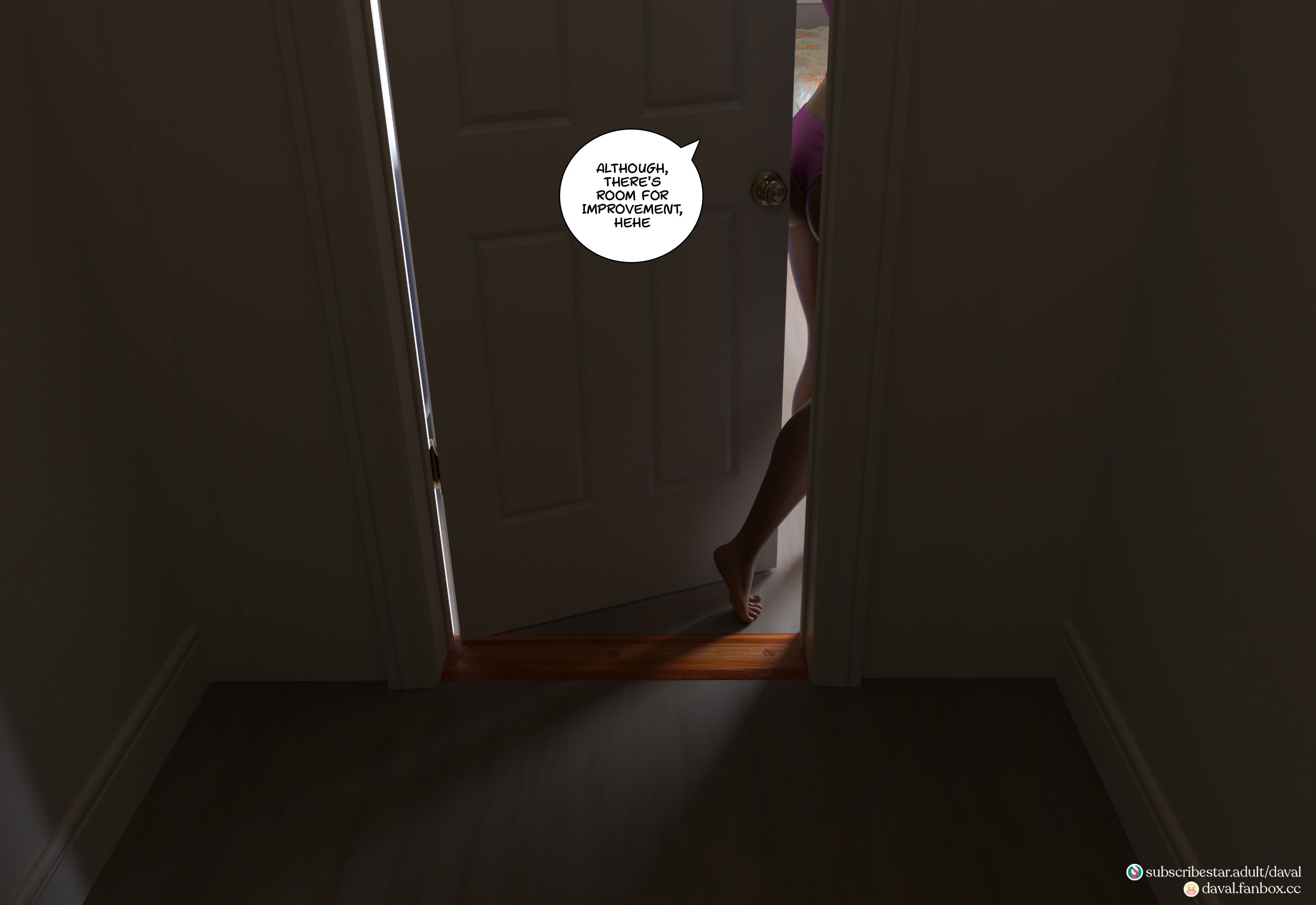 Satisfying Needs 6 - Daval3D page 139 hentai porn comic manga doujin